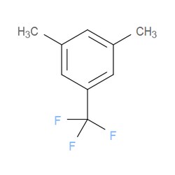 Aobchem&nbsp;1 3-Dimethyl-5-(trifluoromethyl)benzene | ≥95% | CAS 86845-29-6 | C9H9F3 | 500mg