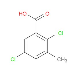 Aobchem&nbsp;2 5-Dichloro-3-methylbenzoic acid | ≥97% | CAS 1160573-37-4 | C8H6Cl2O2 | 250mg
