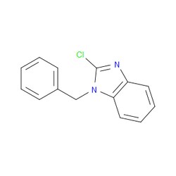 Aobchem&nbsp;1-Benzyl-2-chloro-1H-benzo[d]imidazole | ≥97% | CAS 43181-78-8 | C14H11ClN2 | 1g