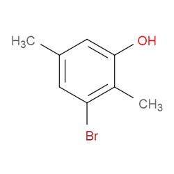 Aobchem 3-Bromo-2 5-dimethylphenol | ≥95% | CAS 72638-60-9 | C8H9BrO |