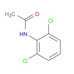 Aobchem&nbsp;N-(2 6-dichlorophenyl)acetamide | ≥97% | CAS 17700-54-8 | C8H7Cl2NO | 5g