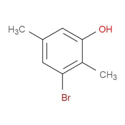 Aobchem&nbsp;3-Bromo-2 5-dimethylphenol | ≥95% | CAS 72638-60-9 | C8H9BrO | 500mg