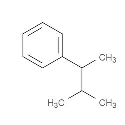 Aobchem&nbsp;(1 2-Dimethylpropyl)benzene | ≥95% | CAS 4481-30-5 | C11H16 | 500mg