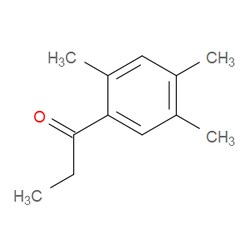 Aobchem&nbsp;1-(2 4 5-Trimethylphenyl)propan-1-one | ≥97% | CAS 71209-72-8 | C12H16O | 1g