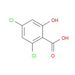 Aobchem 2 4-Dichloro-6-hydroxybenzoic acid | ≥97% | CAS 99725-34-5 | C7H4Cl2O3
