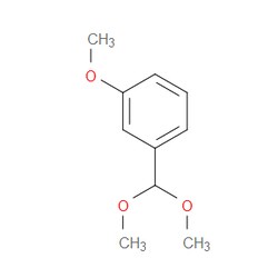 Aobchem&nbsp;3-Methoxybenzaldehyde dimethyl acetal | ≥95% | CAS 59276-28-7 | C10H14O3 | 500mg