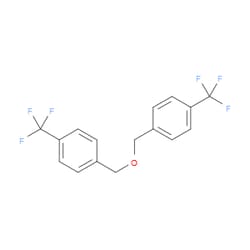 Aobchem&nbsp;Benzene  1 1 -[oxybis(methylene)]bis[4-(trifluoromethyl)- | ≥95% | CAS 162404-64-0 | C16H12F6O | 5g