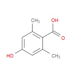 Aobchem&nbsp;4-Hydroxy-2 6-dimethylbenzoic acid | ≥95% | CAS 75056-97-2 | C9H10O3 | 1g