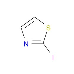 Aobchem&nbsp;2-Iodothiazole | ≥95% | CAS 3034-54-6 | C3H2INS | 250mg