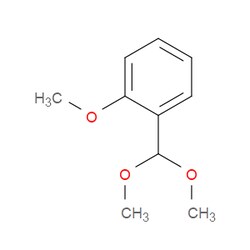 Aobchem&nbsp;2-Methoxybenzaldehyde dimethyl acetal | ≥95% | CAS 58378-33-9 | C10H14O3 | 5g