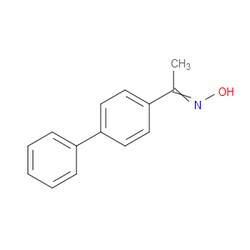 Aobchem 1-[1 1 -Biphenyl]-4-ylethanone oxime | ≥95% | CAS 75408-89-8 |