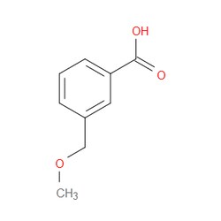 Aobchem&nbsp;3-(Methoxymethyl)benzoic acid | ≥95% | CAS 32194-76-6 | C9H10O3 | 1g