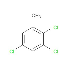 Aobchem&nbsp;1 2 5-Trichloro-3-methylbenzene | ≥97% | CAS 56961-86-5 | C7H5Cl3 | 500mg