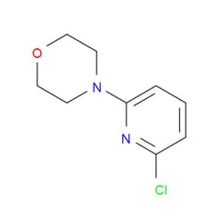 Aobchem&nbsp;4-(6-Chloropyridin-2-yl)morpholine | ≥97% | CAS 330682-30-9 | C9H11ClN2O | 1g