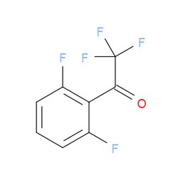 Aobchem&nbsp;1-(2 6-Difluorophenyl)-2 2 2-trifluoroethanone | ≥97% | CAS 1092712-26-9 | C8H3F5O | 1g