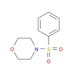 Aobchem&nbsp;4-(Phenylsulfonyl)morpholine | ≥95% | CAS 5033-21-6 | C10H13NO3S | 1g