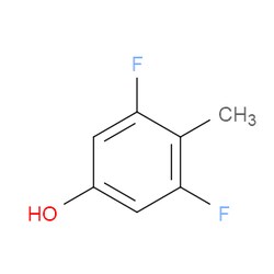Aobchem 3 5-Difluoro-4-methylphenol | ≥97% | CAS 2985-61-7 | C7H6F2O |