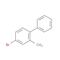 Aobchem&nbsp;4-Bromo-2-methylbiphenyl | ≥95% | CAS 5002-26-6 | C13H11Br | 1g