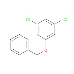 Aobchem&nbsp;1 3-Dichloro-5-(phenylmethoxy)benzene | ≥97% | CAS 128924-00-5 | C13H10Cl2O | 5g