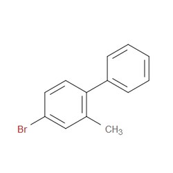 Aobchem&nbsp;4-Bromo-2-methylbiphenyl | ≥95% | CAS 5002-26-6 | C13H11Br | 5g