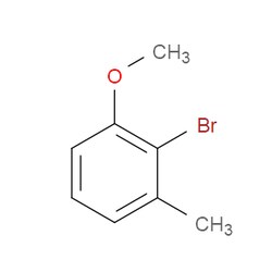 Aobchem&nbsp;2-Bromo-1-methoxy-3-methylbenzene | ≥97% | CAS 38197-43-2 | C8H9BrO | 10g