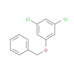 Aobchem&nbsp;1 3-Dichloro-5-(phenylmethoxy)benzene | ≥97% | CAS 128924-00-5 | C13H10Cl2O | 250mg