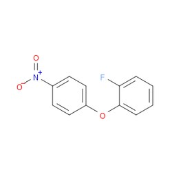 Aobchem&nbsp;1-Fluoro-2-(4-nitrophenoxy)benzene | ≥95% | CAS 1478-03-1 | C12H8FNO3 | 1g