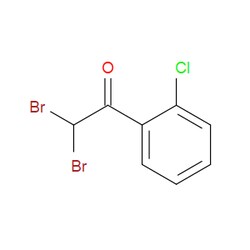 Aobchem&nbsp;2 2-Dibromo-1-(2-chlorophenyl)ethanone | ≥95% | CAS 34356-83-7 | C8H5Br2ClO | 1g