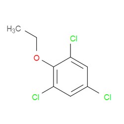 Aobchem&nbsp;1 3 5-Trichloro-2-ethoxybenzene | ≥97% | CAS 23399-88-4 | C8H7Cl3O | 250mg