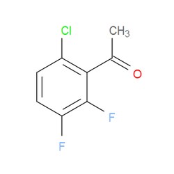 Aobchem&nbsp;1-(6-Chloro-2 3-difluorophenyl)ethanone | ≥95% | CAS 1373920-86-5 | C8H5ClF2O | 10g
