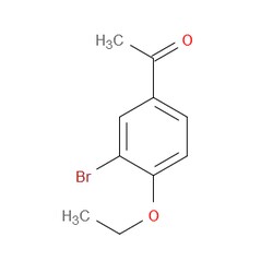 Aobchem&nbsp;1-(3-Bromo-4-ethoxyphenyl)ethanone | ≥95% | CAS 35310-76-0 | C10H11BrO2 | 5g