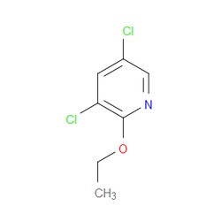 Aobchem 3 5-Dichloro-2-ethoxypyridine | ≥95% | CAS 114755-23-6 | C7H7Cl2NO