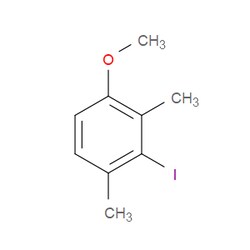 Aobchem 2-Iodo-4-methoxy-1 3-dimethylbenzene | ≥95% | CAS 1803807-22-8