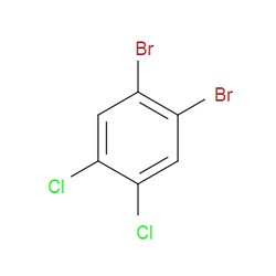 Aobchem&nbsp;1 2-Dibromo-4 5-dichlorobenzene | ≥97% | CAS 73557-66-1 | C6H2Br2Cl2 | 250mg
