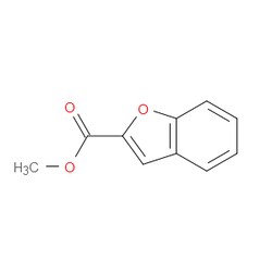 Aobchem&nbsp;Methyl benzofuran-2-carboxylate | ≥95% | CAS 1646-27-1 | C10H8O3 | 1g