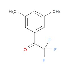 Aobchem&nbsp;1-(3 5-Dimethylphenyl)-2 2 2-trifluoroethanone | ≥97% | CAS 132719-10-9 | C10H9F3O | 1g