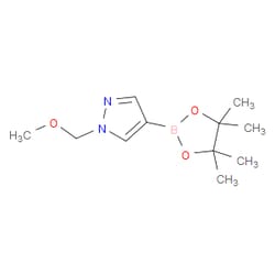 Aobchem&nbsp;1-(Methoxymethyl)-4-(4 4 5 5-tetramethyl-1 3 2-dioxaborolan-2-yl)-1H-pyrazole | ≥97% | CAS 1301198-65-1 | C11H19BN2O3 | 5g