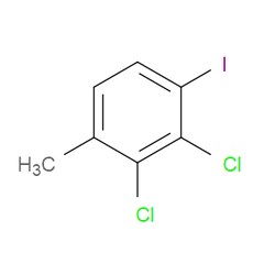Aobchem&nbsp;2 3-Dichloro-1-iodo-4-methylbenzene | ≥97% | CAS 1804414-05-8 | C7H5Cl2I | 5g