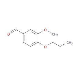 Aobchem&nbsp;3-Methoxy-4-propoxybenzaldehyde | ≥97% | CAS 57695-98-4 | C11H14O3 | 1g