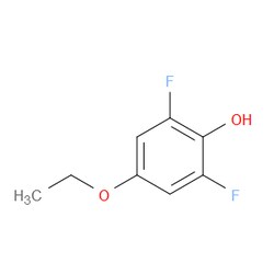 Aobchem&nbsp;4-Ethoxy-2 6-difluorophenol | ≥97% | CAS 1017779-55-3 | C8H8F2O2 | 5g