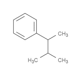 Aobchem&nbsp;(1 2-Dimethylpropyl)benzene | ≥95% | CAS 4481-30-5 | C11H16 | 250mg