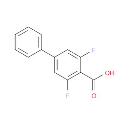 Aobchem&nbsp;3 5-Difluoro-[1 1 -biphenyl]-4-carboxylic acid | ≥97% | CAS 505083-02-3 | C13H8F2O2 | 5g
