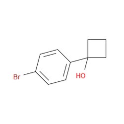 Aobchem 1-(4-Bromophenyl)cyclobutanol | ≥95% | CAS 19936-14-2 | C10H11BrO