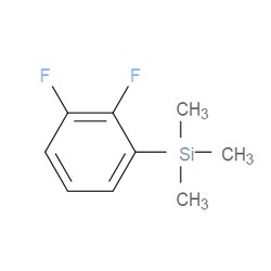 Aobchem&nbsp;(2 3-Difluorophenyl)trimethylsilane | ≥95% | CAS 138871-01-9 | C9H12F2Si | 5g