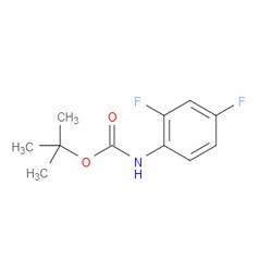 Aobchem&nbsp;Tert-butyl (2 4-difluorophenyl)carbamate | ≥95% | CAS 701269-21-8 | C11H13F2NO2 | 1g
