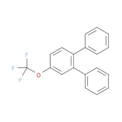 Aobchem&nbsp;3 4-Diphenyl-1-(trifluoromethoxy)benzene | ≥97% | CAS 2121515-35-1 | C19H13F3O | 5g