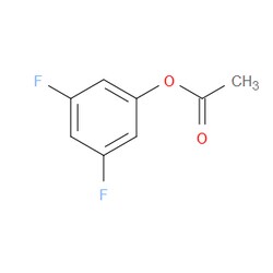 Aobchem&nbsp;3 5-Difluorophenyl acetate | ≥97% | CAS 315690-94-9 | C8H6F2O2 | 1g