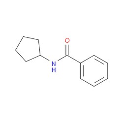 Aobchem&nbsp;N-cyclopentylbenzamide | ≥95% | CAS 53226-42-9 | C12H15NO | 250mg