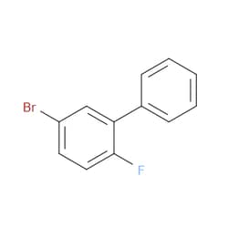 Aobchem&nbsp;5-Bromo-2-fluorobiphenyl | ≥97% | CAS 1809168-63-5 | C12H8BrF | 250mg