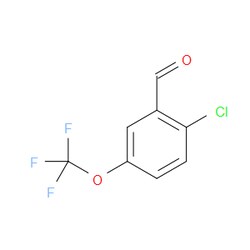 Aobchem&nbsp;2-Chloro-5-(trifluoromethoxy)benzaldehyde | ≥95% | CAS 468075-02-7 | C8H4ClF3O2 | 5g
